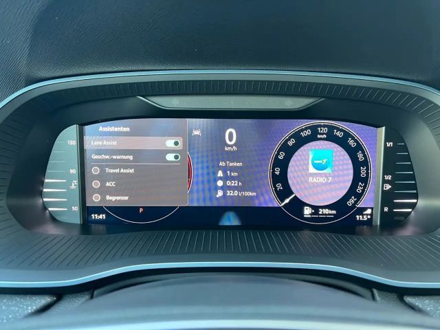 Skoda Octavia 2.0 TDI Combi Selection