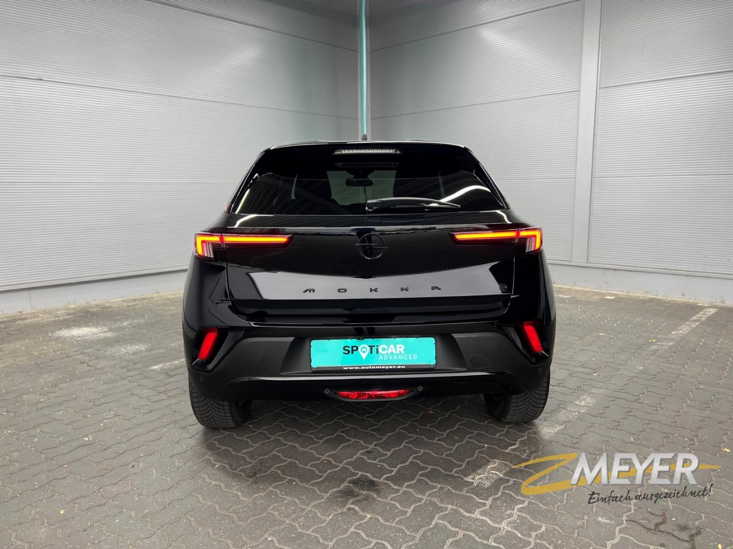 Opel Mokka GS-Line Grand Sport Mokka-e