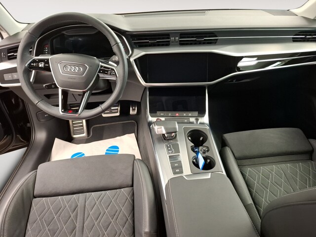 Audi S6 Avant Quattro