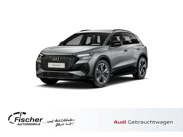 Audi Q4 e-tron Quattro