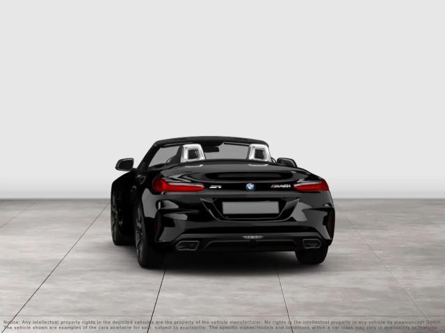 BMW Z4 Cabrio M40i Roadster