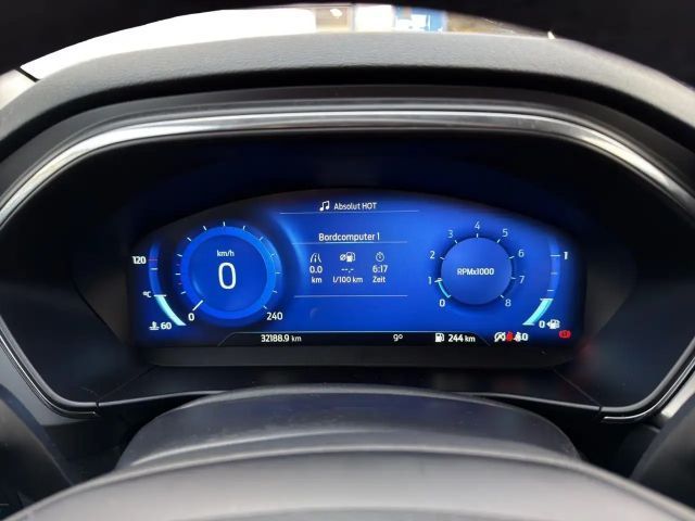 Ford Focus EcoBoost Titanium