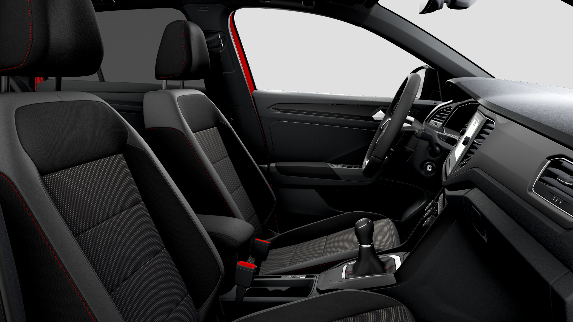 Volkswagen T-Roc 1.5 TSI Sport