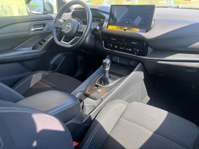 Nissan Qashqai mit Navi, Klima & Winterpaket Klima Navi