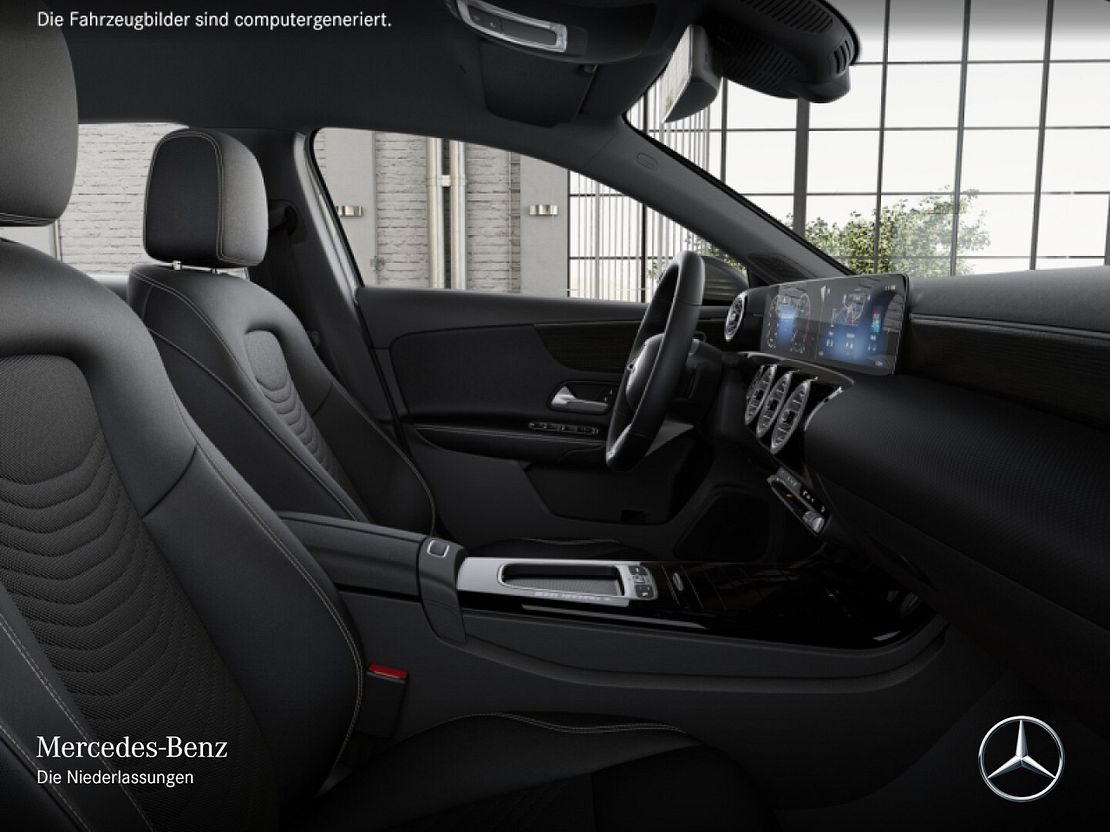 Mercedes-Benz A 180 A 180