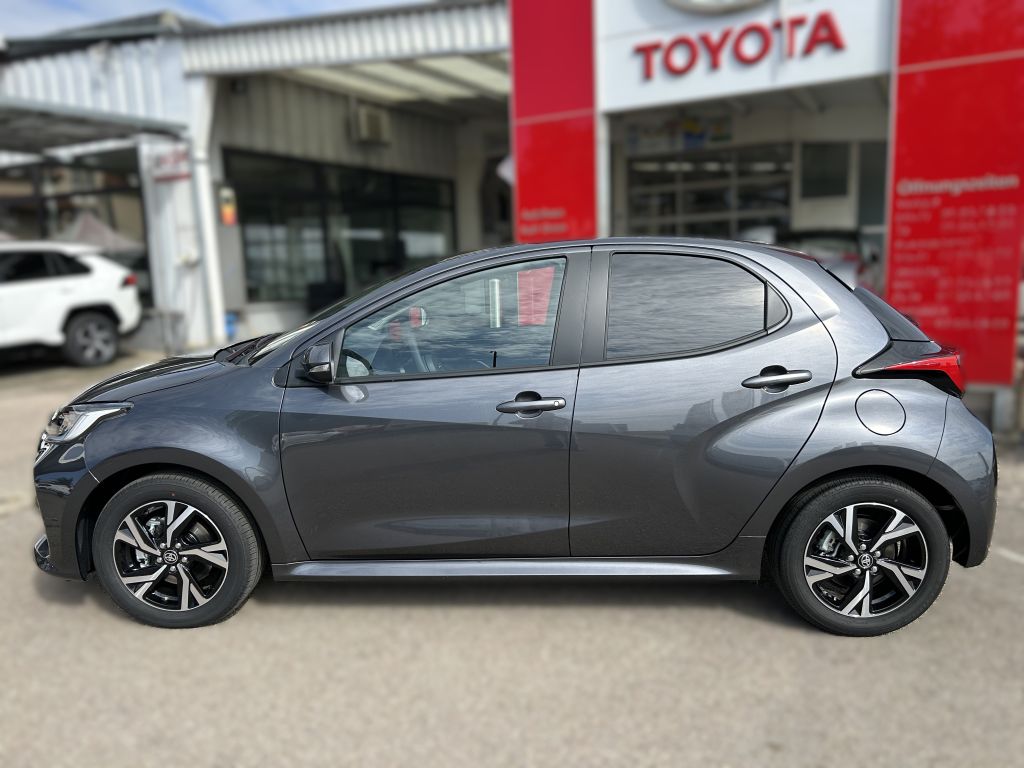Toyota Yaris 5-deurs Comfort
