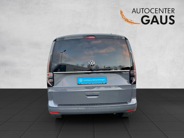 Volkswagen Caddy DSG Style