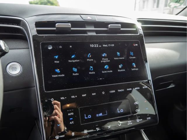 Hyundai Tucson 1.6 2WD Prime