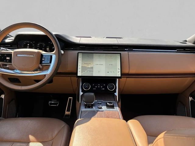 Land Rover Range Rover Autobiography