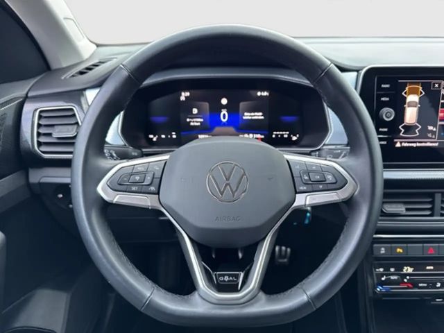Volkswagen T-Cross 1.0 TSI