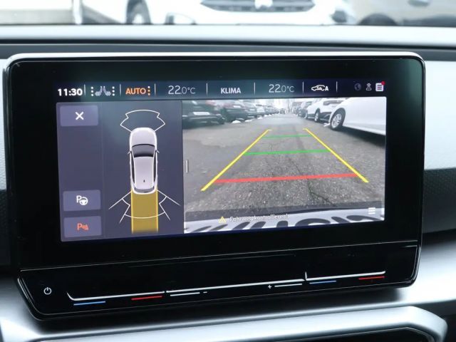 Seat Leon 1.5 TSI DSG FR-lijn