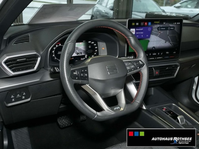 Seat Leon 2.0 TDI DSG FR-lijn