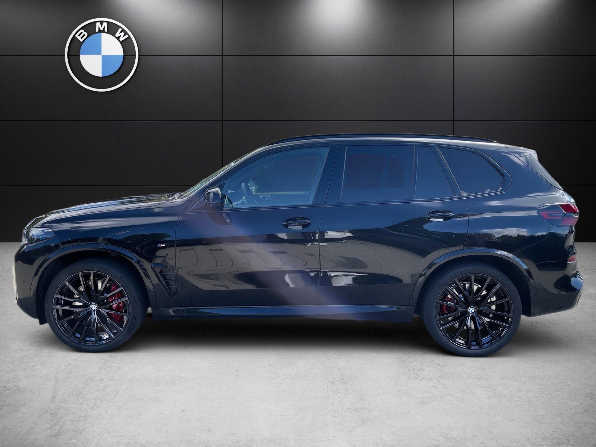 BMW X5 xDrive50e
