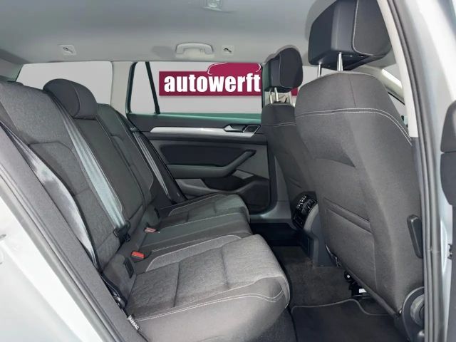 Volkswagen Passat 2.0 TDI DSG Variant