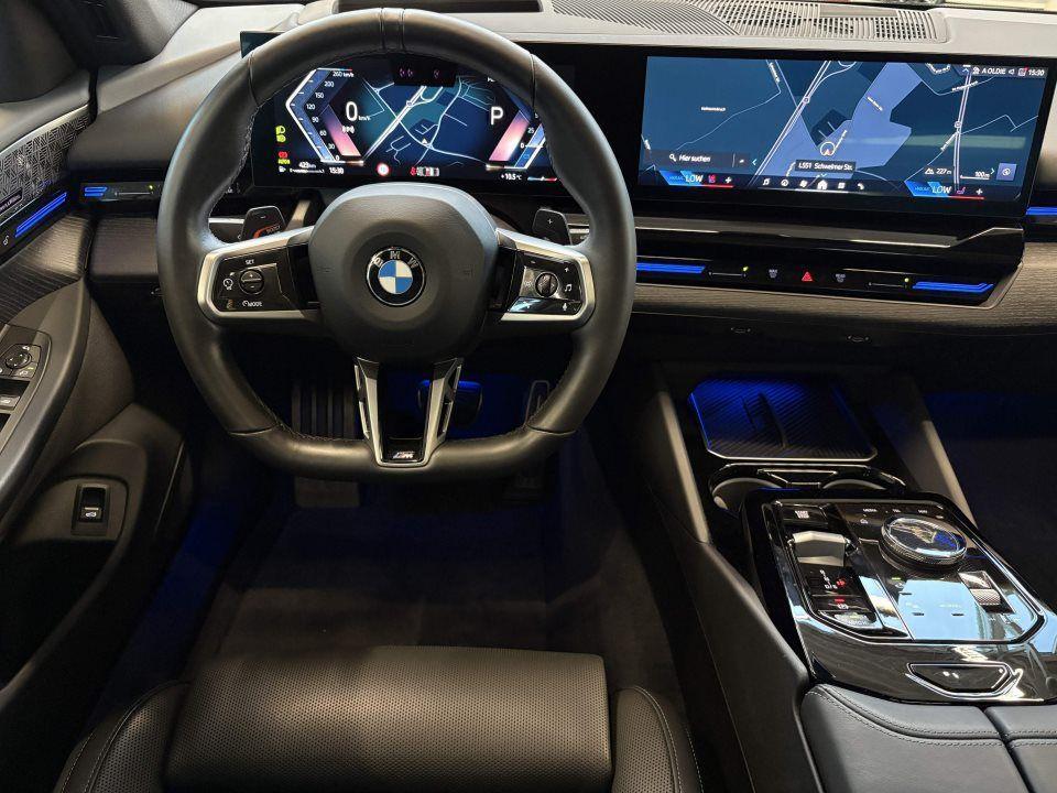 BMW 540 540d Sedan xDrive