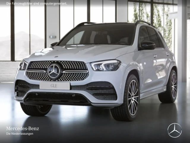 Mercedes-Benz GLE 350 4MATIC AMG Line