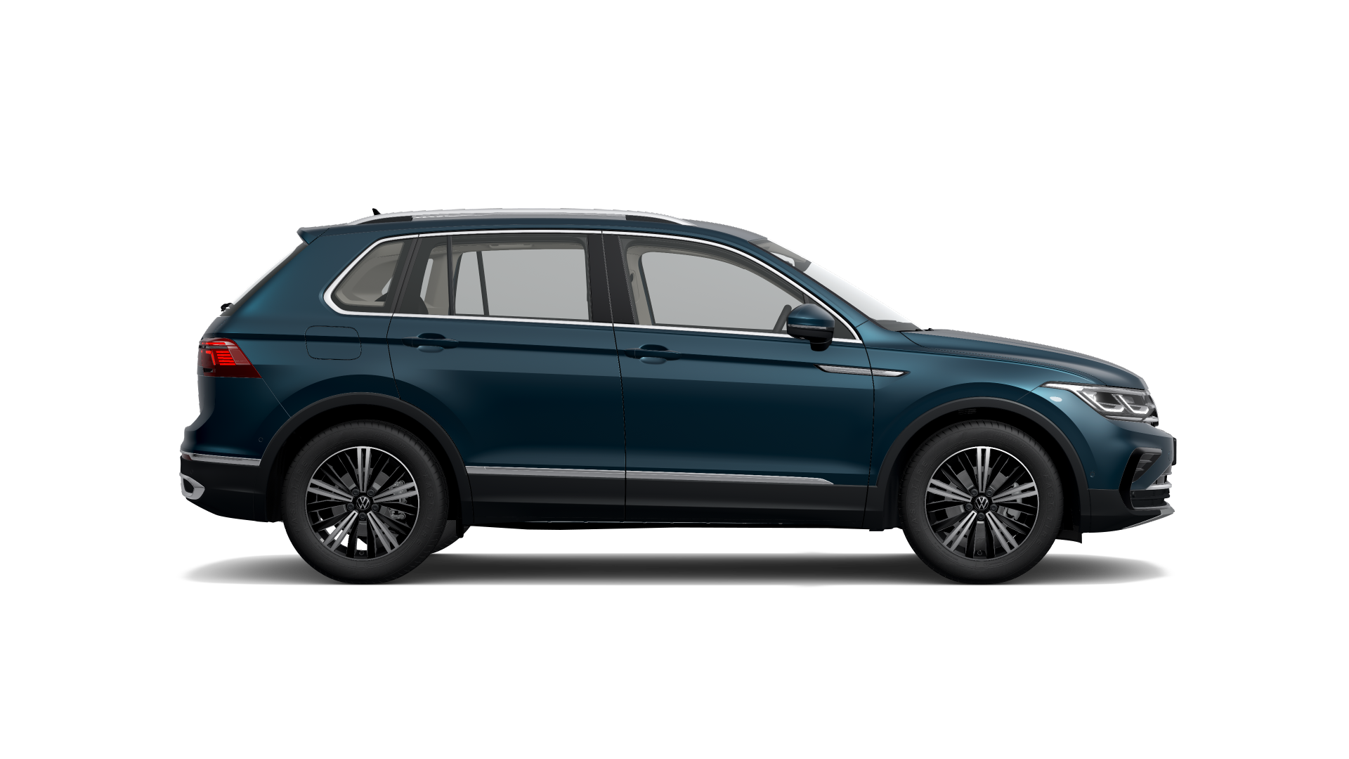 Volkswagen Tiguan 1.5 TSI DSG Elegance Elegance