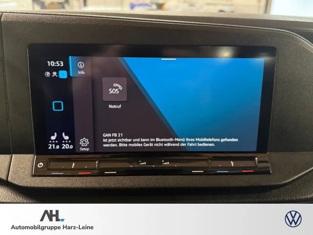 Volkswagen Caddy 2.0 TDI DSG