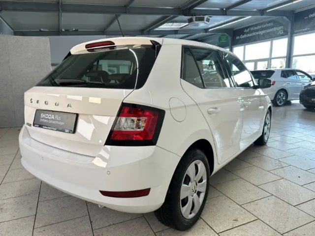 Skoda Fabia Active