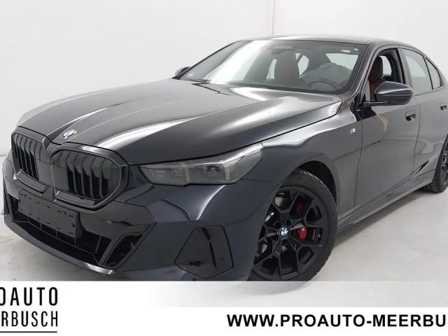 BMW 520 520d M-Sport Sedan xDrive