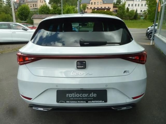 Seat Leon 1.5 eTSI DSG FR-lijn