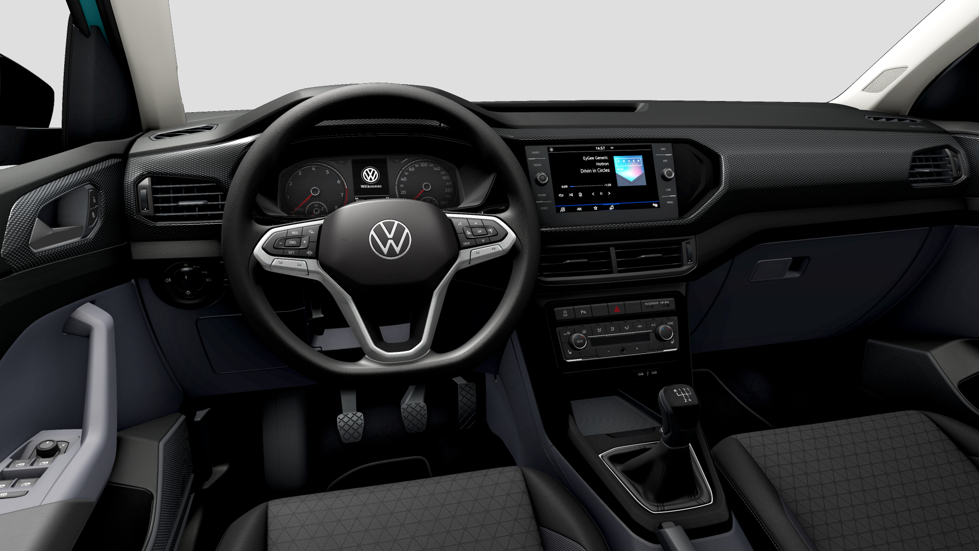 Volkswagen T-Cross 1.0 TSI