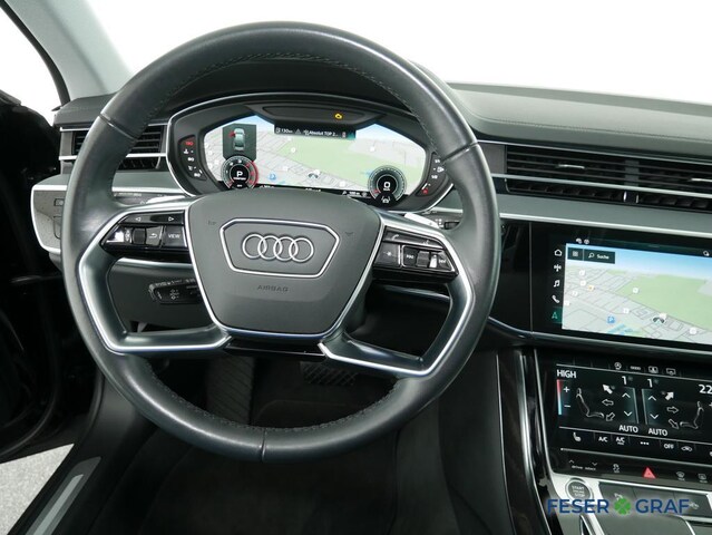 Audi A8 50 TDI Quattro