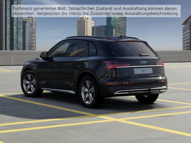 Audi Q5 40 TDI Quattro S-Tronic