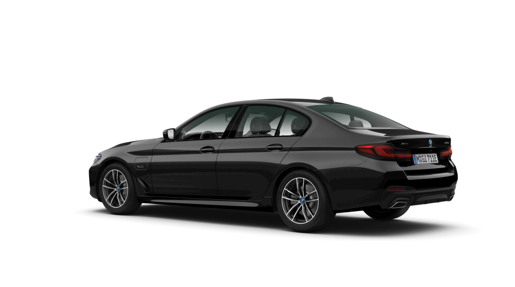 BMW 545 545e Sedan xDrive