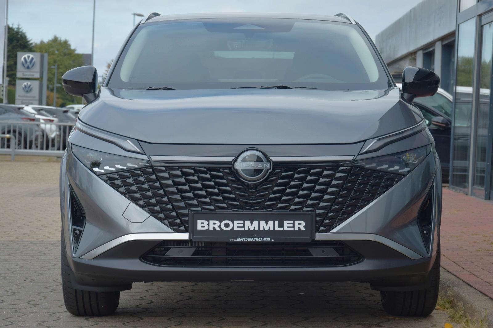 Nissan Qashqai N-Connecta