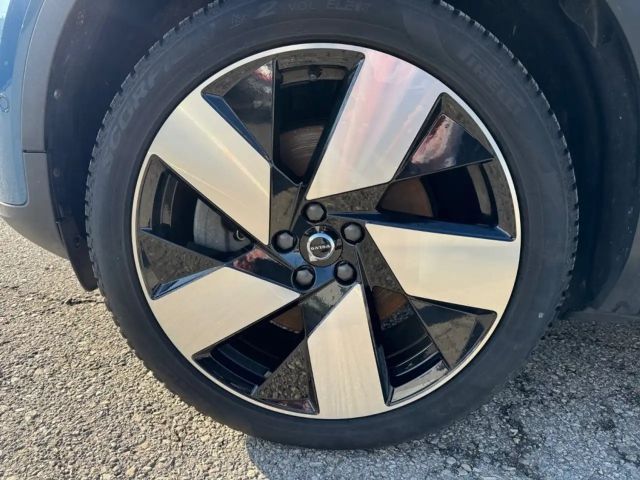 Volvo C40 Recharge Twin Engine