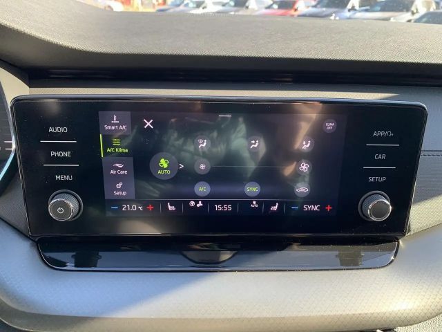 Skoda Octavia 1.5 TSI