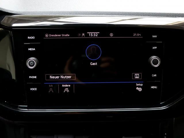 Volkswagen T-Cross 1.0 TSI DSG Style