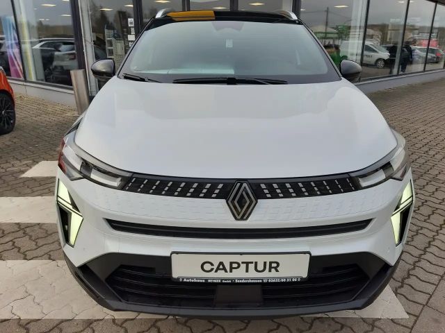 Renault Captur EDC Hybrid Techno