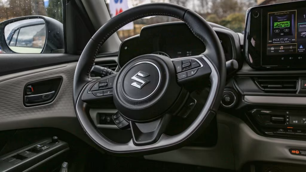 Suzuki Swift Comfort Hybrid