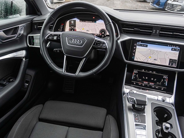 Audi A6 40 TDI Avant Quattro S-Tronic