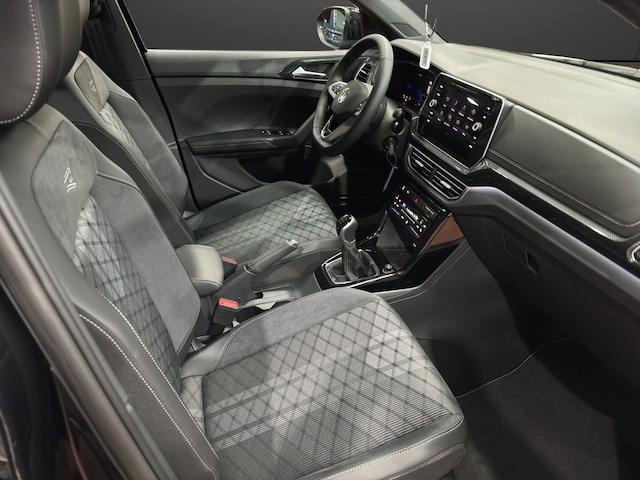 Volkswagen T-Cross 1.0 TSI IQ.Drive R-Line