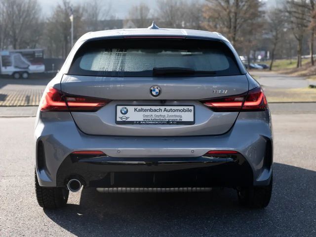 BMW 118 118i M-Sport Sedan