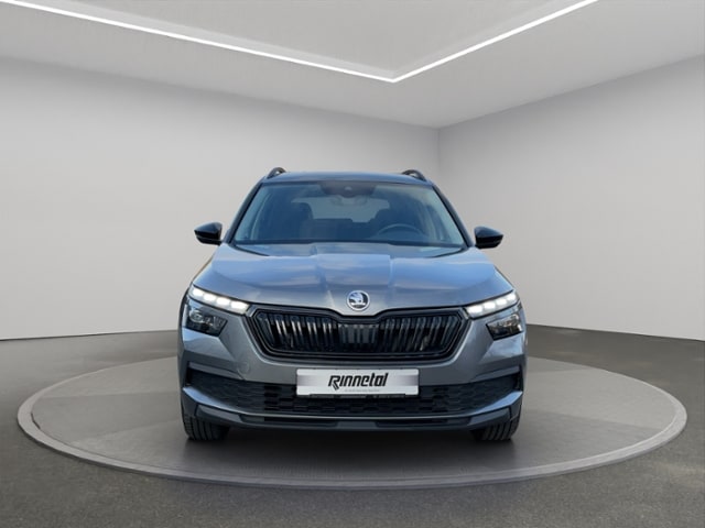 Skoda Kamiq 1.0 TSI