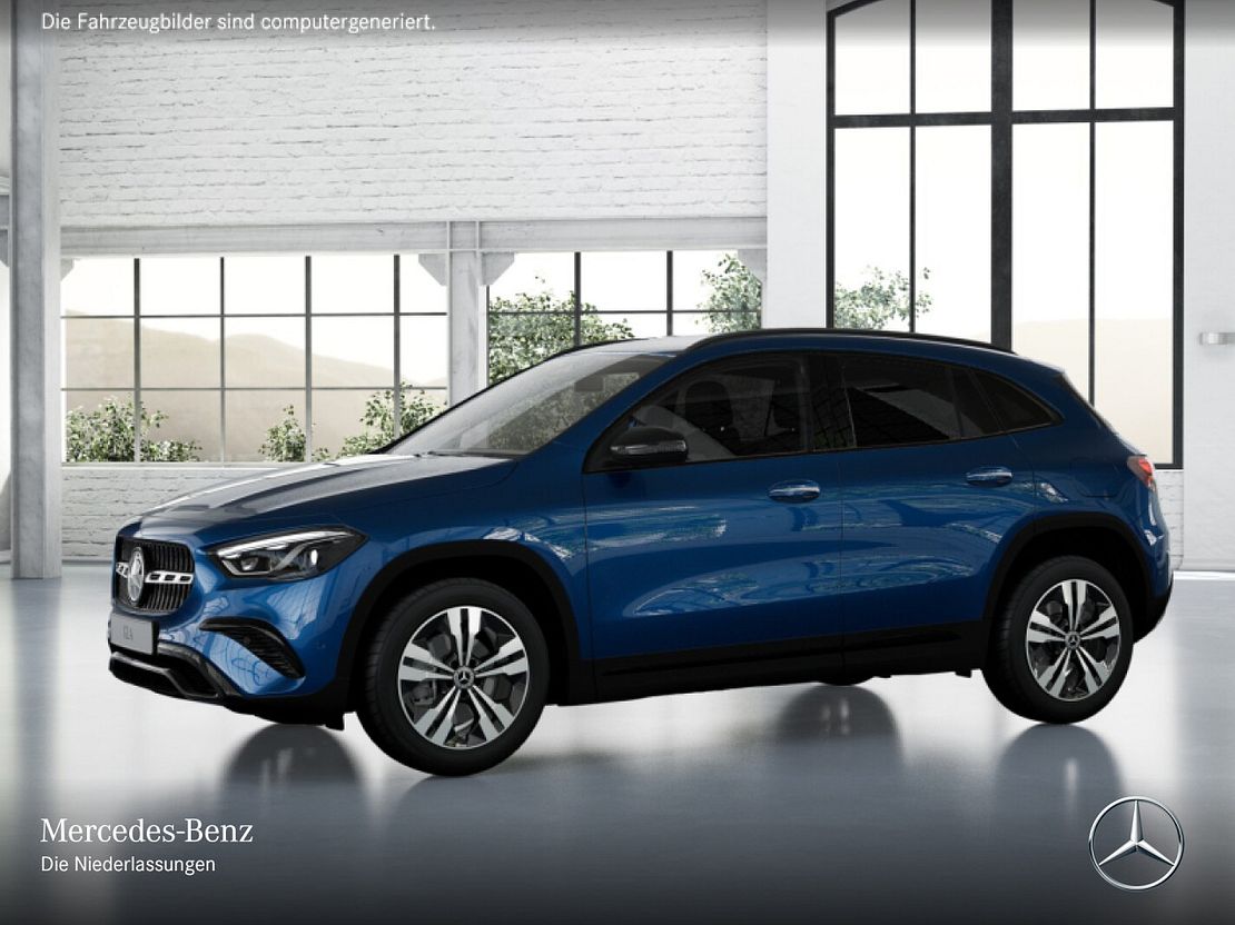 Mercedes-Benz GLA 200 GLA 200 d