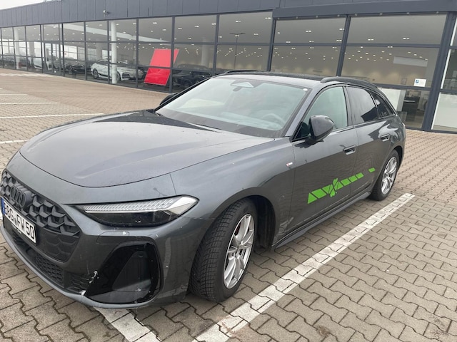 Audi A5 Avant Quattro S-Tronic