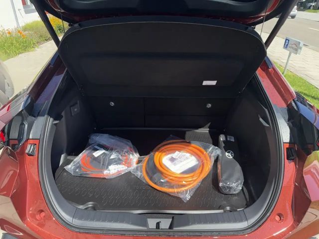 Toyota C-HR Hybride Plug-in Technik