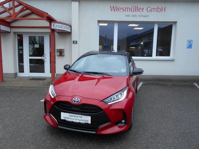 Toyota Yaris Hatchback Hybride Style
