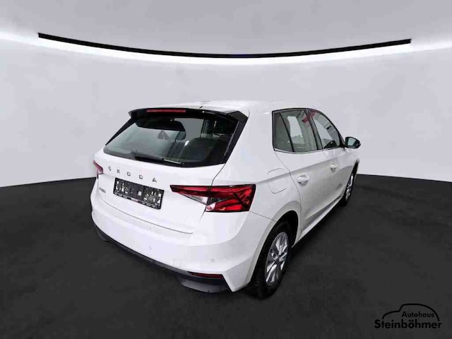 Skoda Fabia Style Style