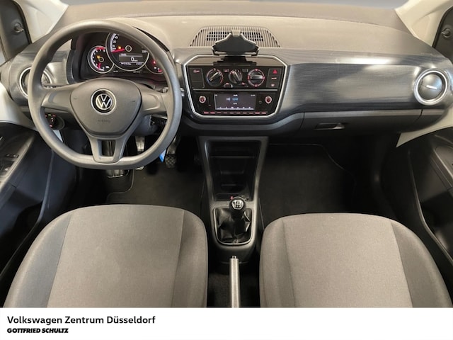 Volkswagen up! 1.0 Klimaanlage LED-Tagfahrlicht Bluetooth