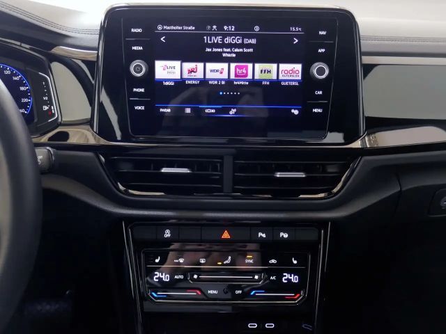 Volkswagen T-Roc 1.5 TSI Cabriolet Style