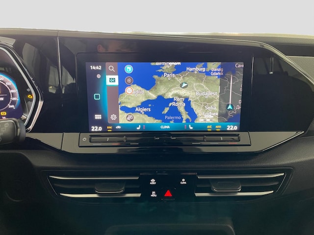 Volkswagen Caddy Maxi Style