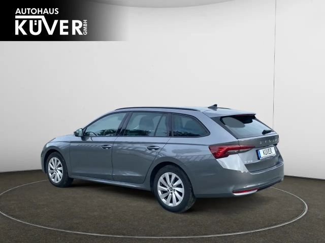 Skoda Octavia 2.0 TDI Combi Selection