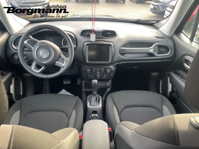 Jeep Renegade Limited Longitude