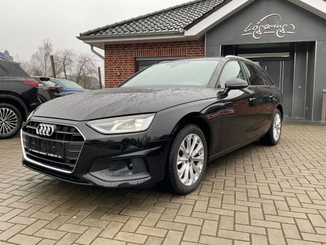 Audi A4 35 TDI Avant S-Tronic